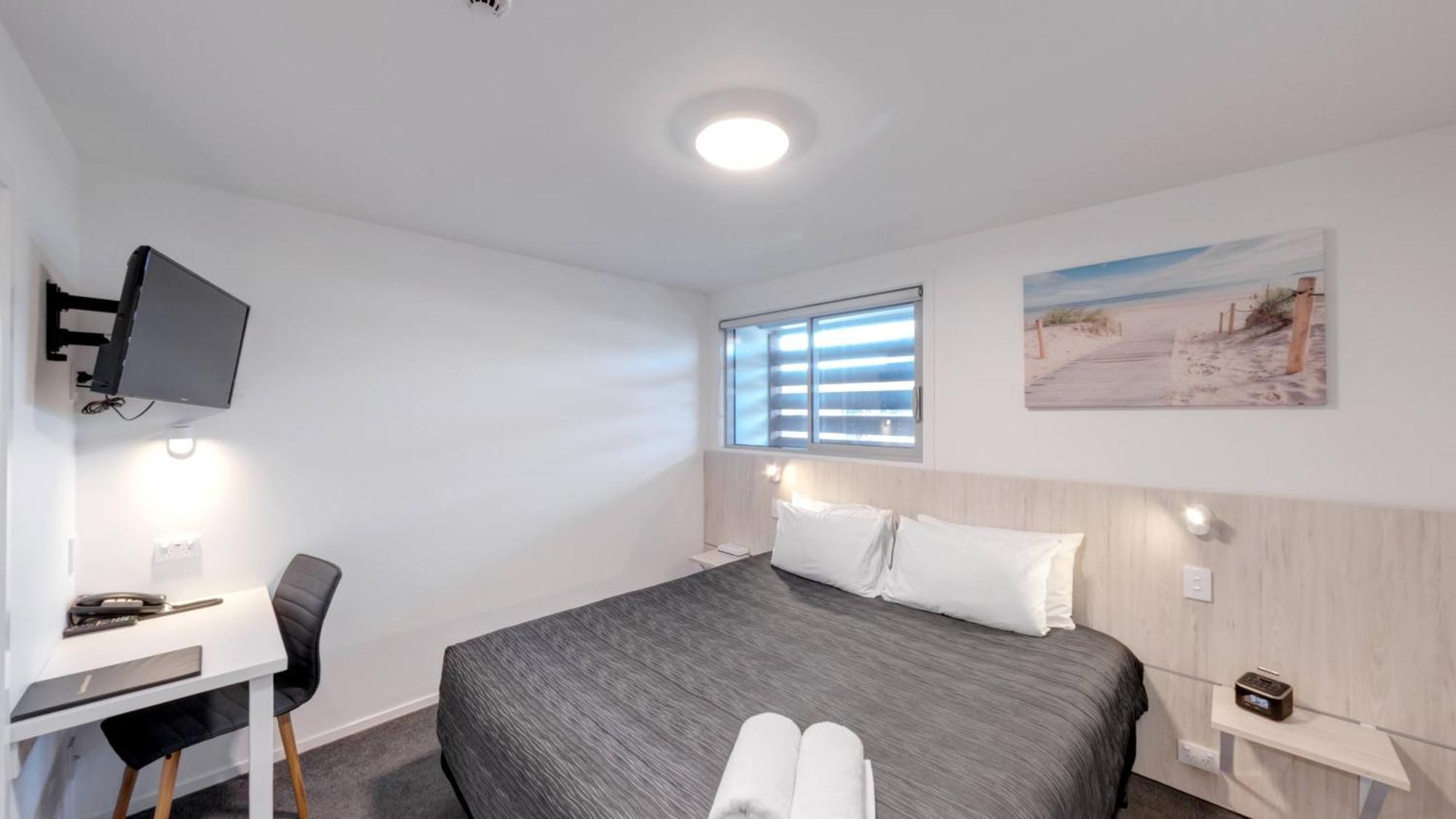 Beachfront Hotel Hokitika Bagian luar foto