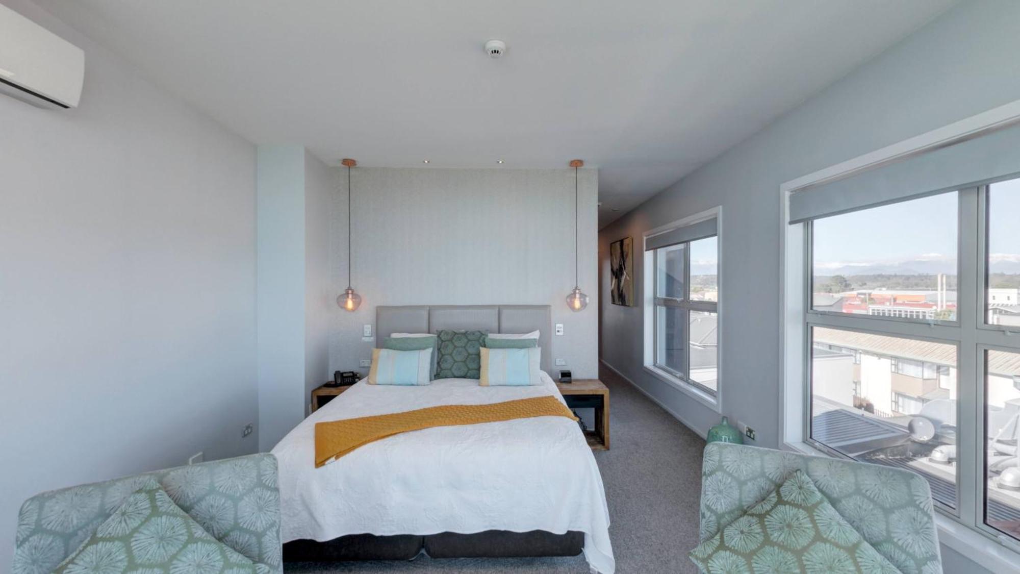 Beachfront Hotel Hokitika Bagian luar foto